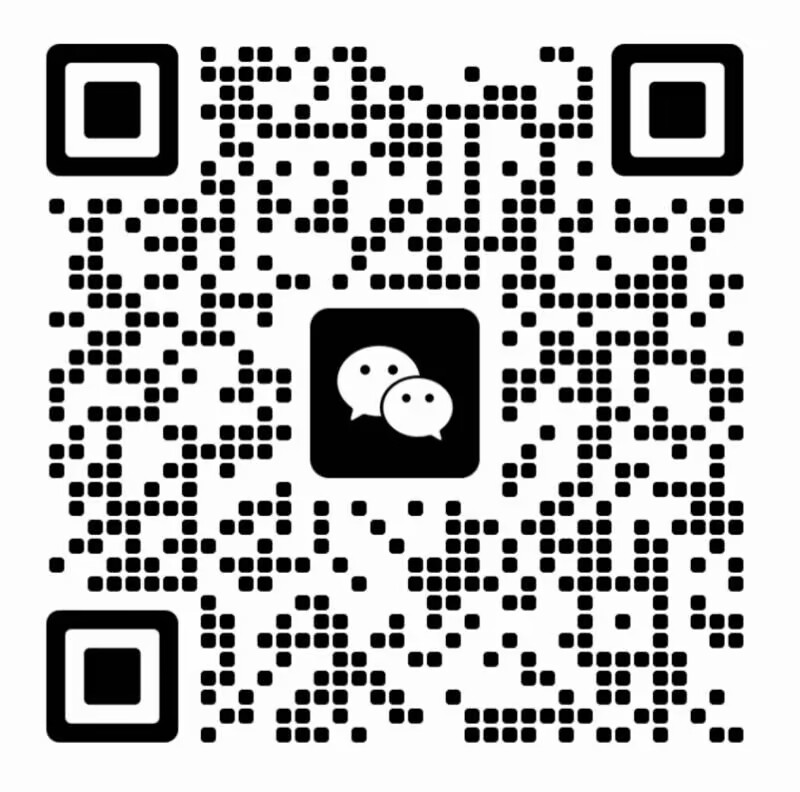 微信二维码，扫码获取 Daisy 3.0 应用